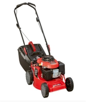 ROVER LAWAN MOWER PETROL OPERATED